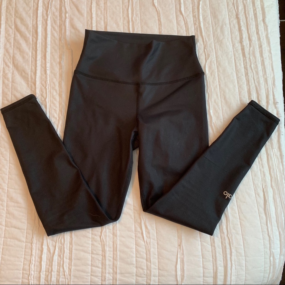 Alo yoga high-waisted airbrush leggings